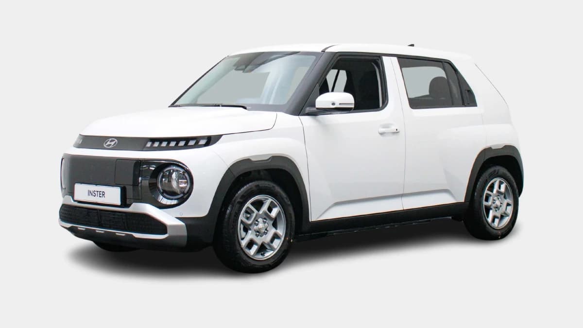 Hyundai Inster — foto 1