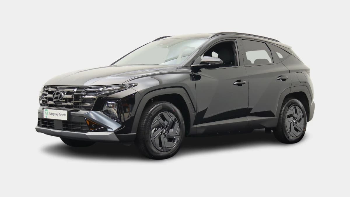 Hyundai Tucson — foto 1