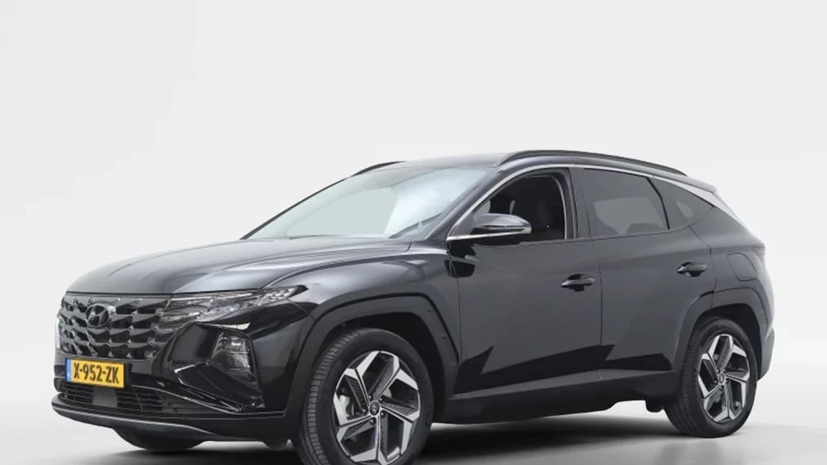 Hyundai Tucson — foto 1
