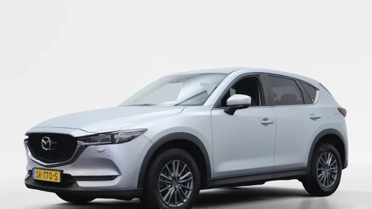 Mazda CX-5 — foto 1