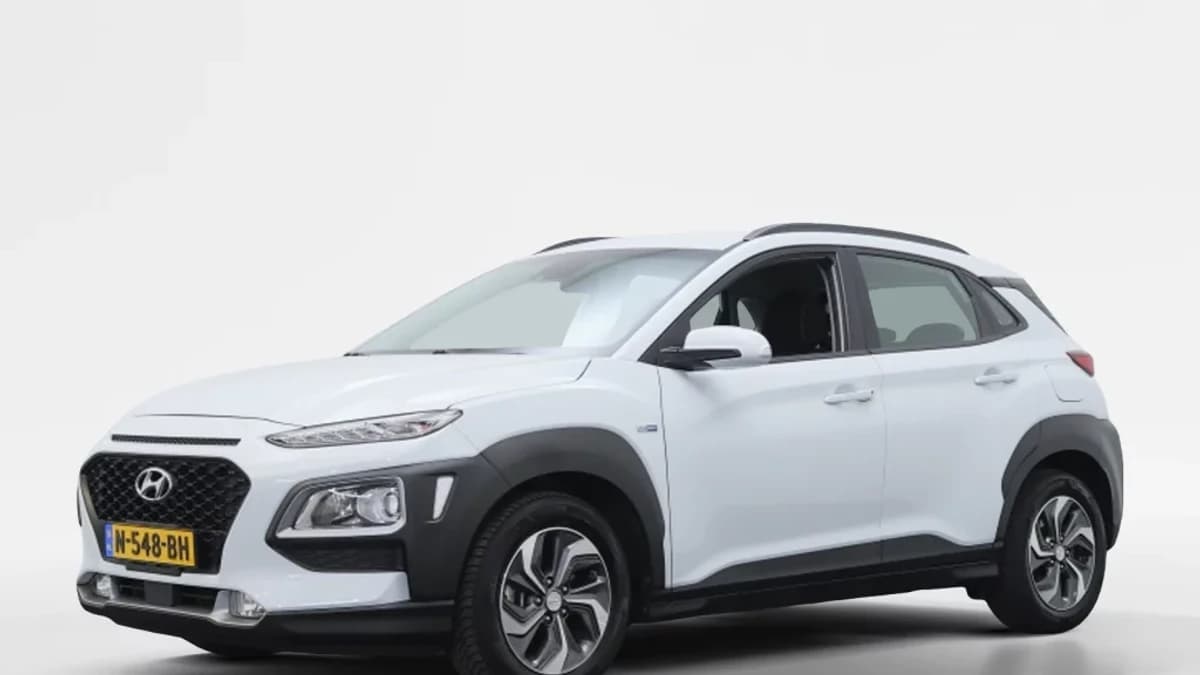 Hyundai Kona — foto 1
