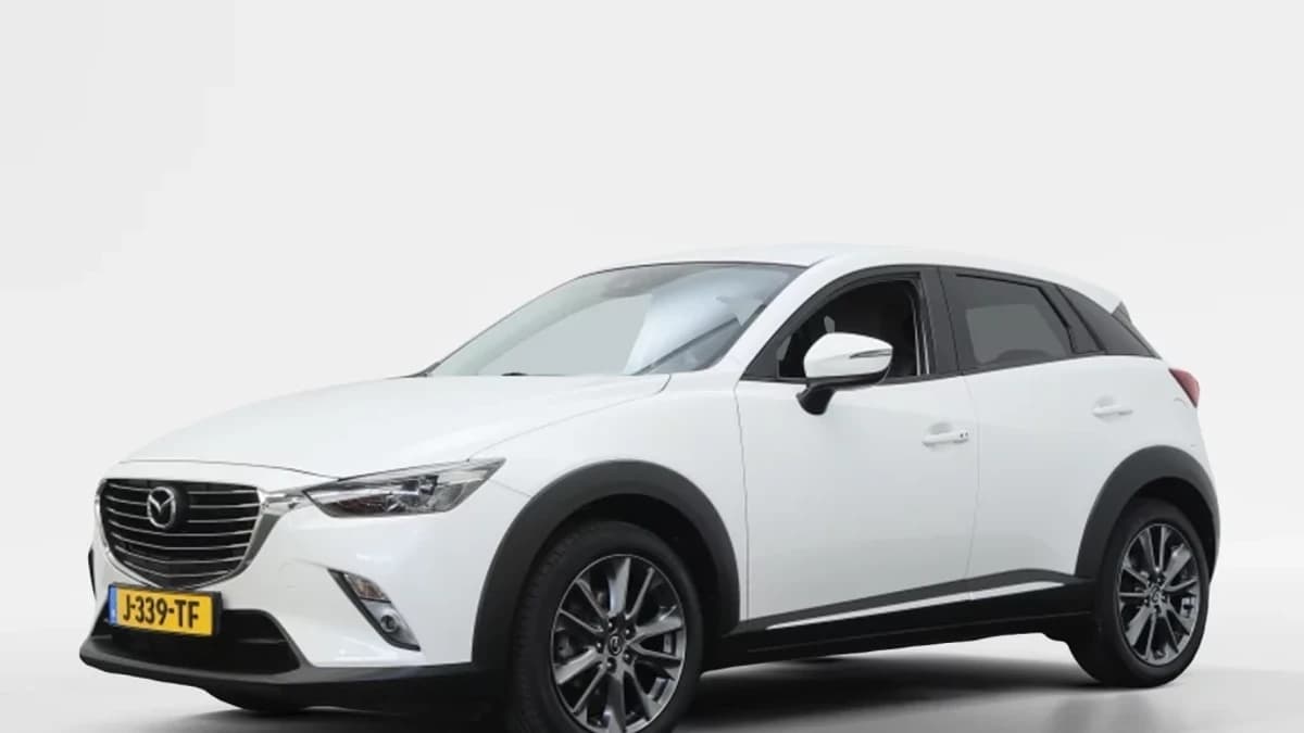 Mazda CX-3 — foto 1