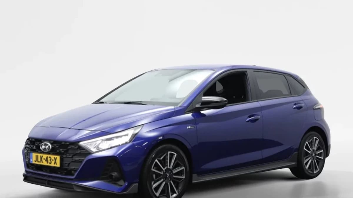 Hyundai i20 — foto 1