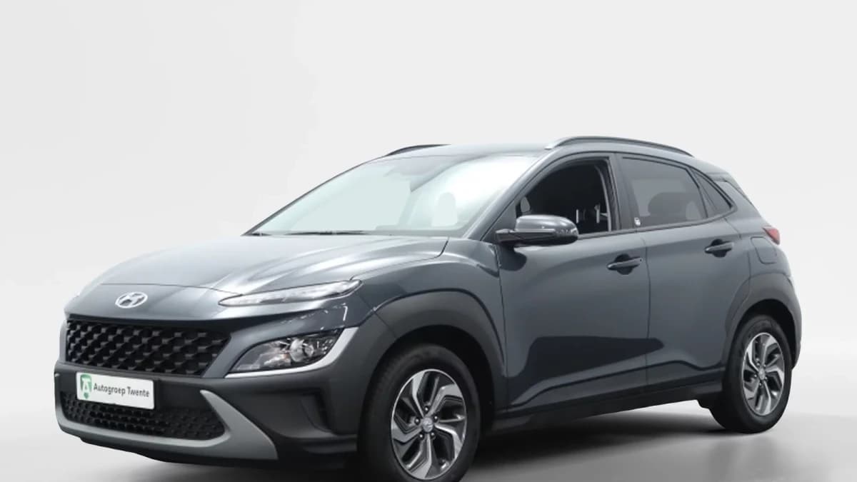 Hyundai Kona — foto 1