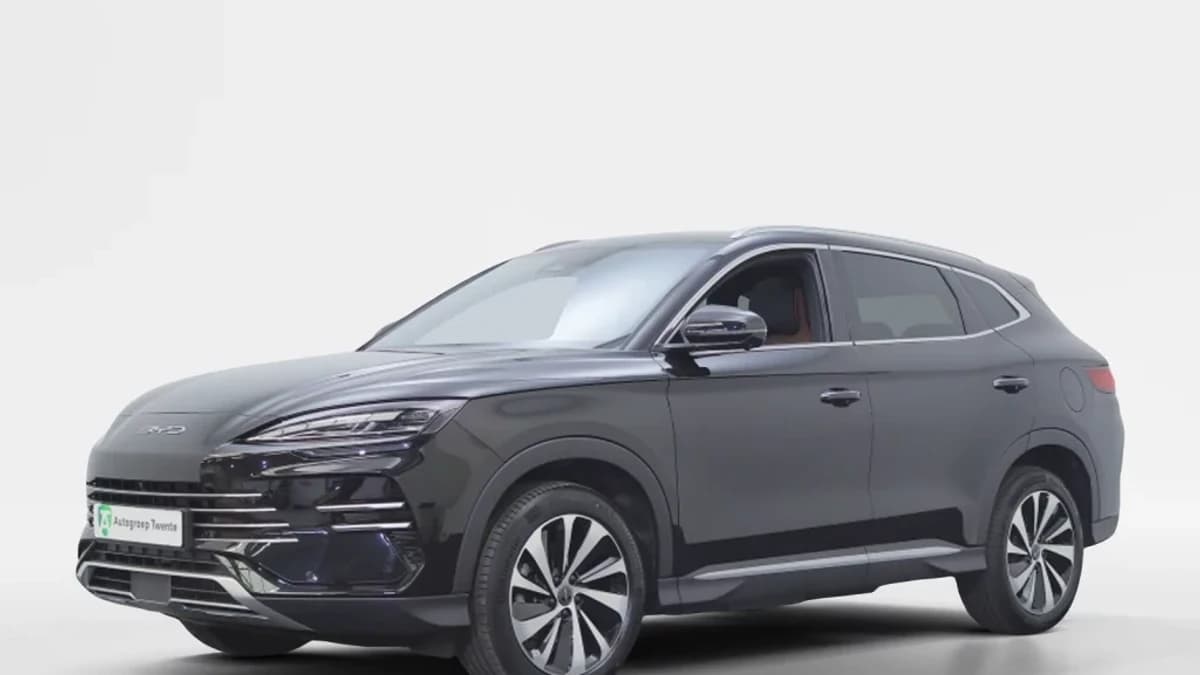 BYD Seal U — foto 1