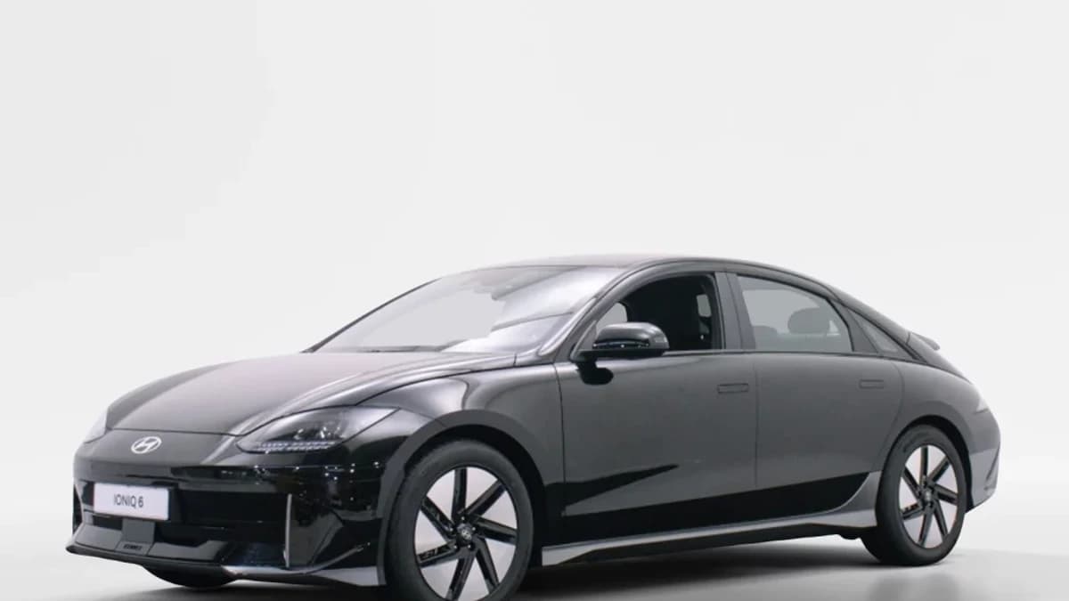 Hyundai Ioniq 6 — foto 1