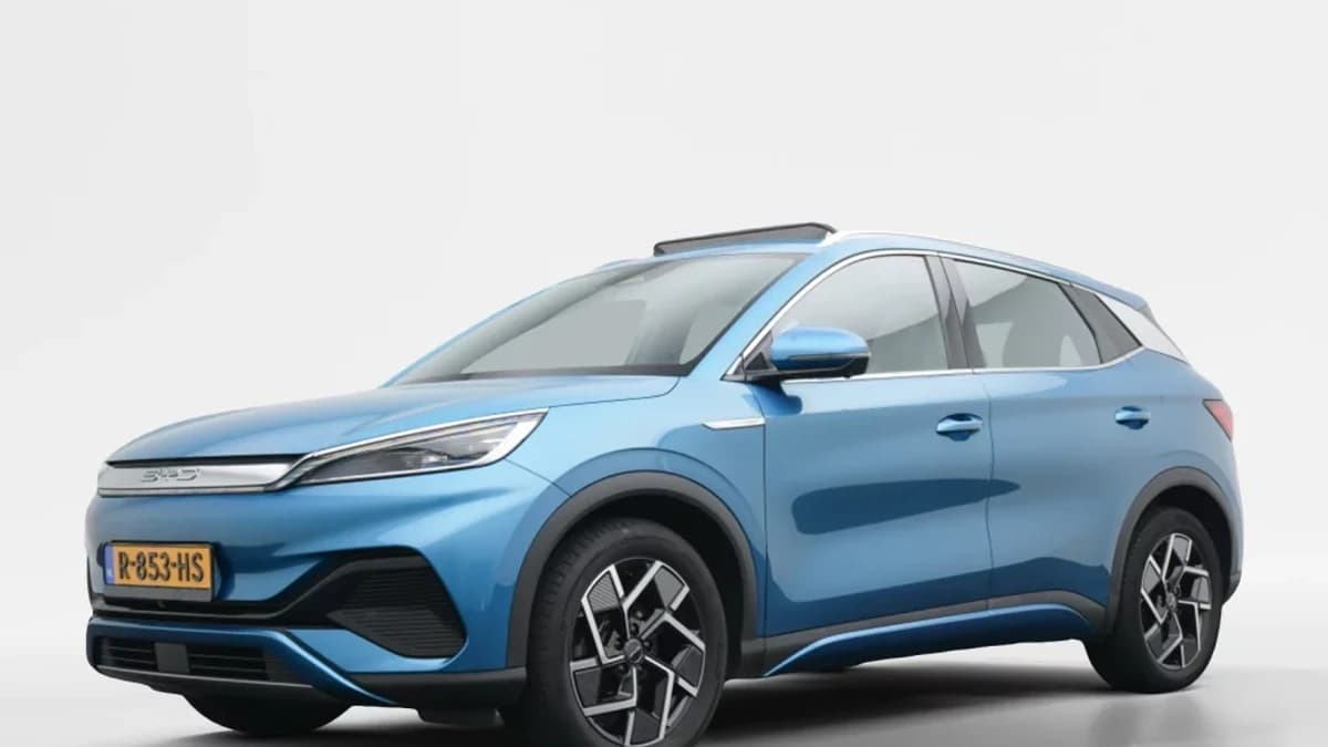 BYD Atto 3 — foto 1