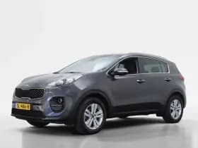 Kia Sportage thumbnail 1