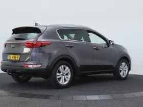 Kia Sportage thumbnail 2