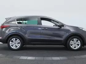Kia Sportage thumbnail 12