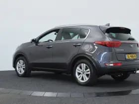 Kia Sportage thumbnail 9