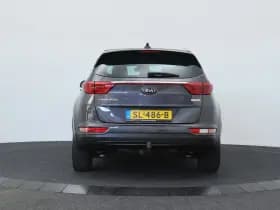 Kia Sportage thumbnail 10