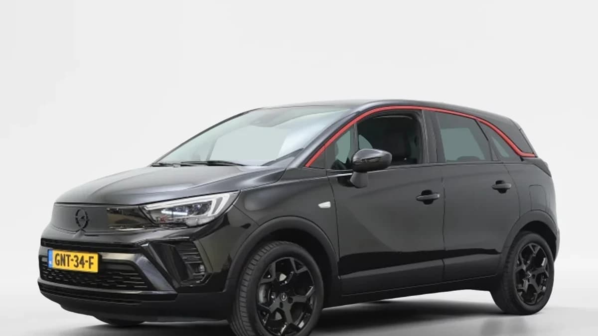 Opel Crossland — foto 1