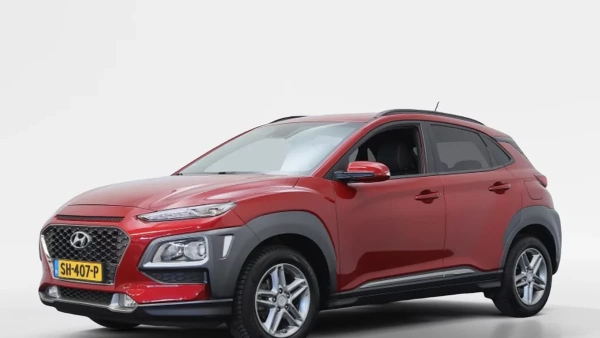 Hyundai Kona — foto 1