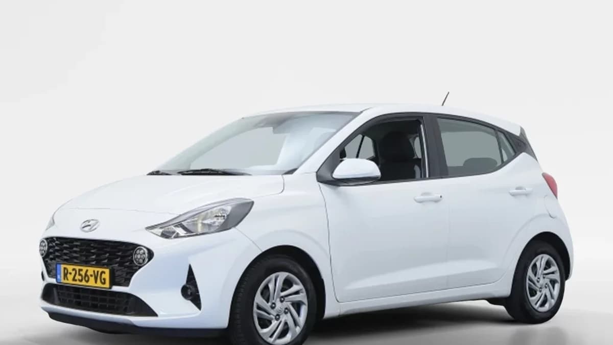 Hyundai i10 — foto 1