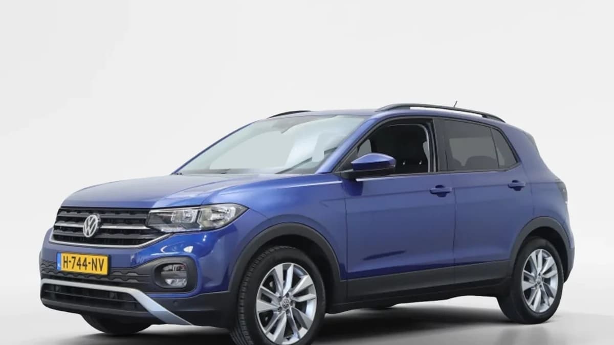 Volkswagen T-Cross — foto 1