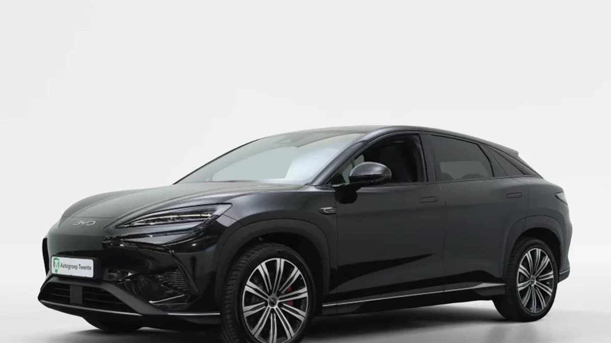 BYD SEALION — foto 1