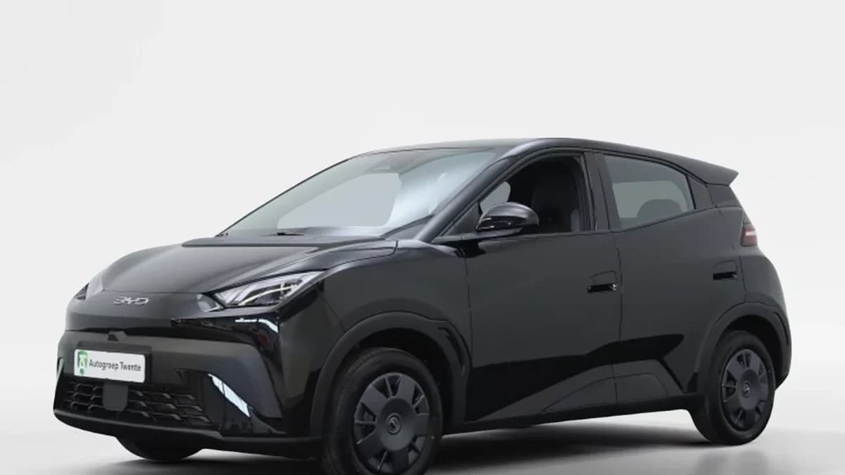 BYD Dolphin — foto 1