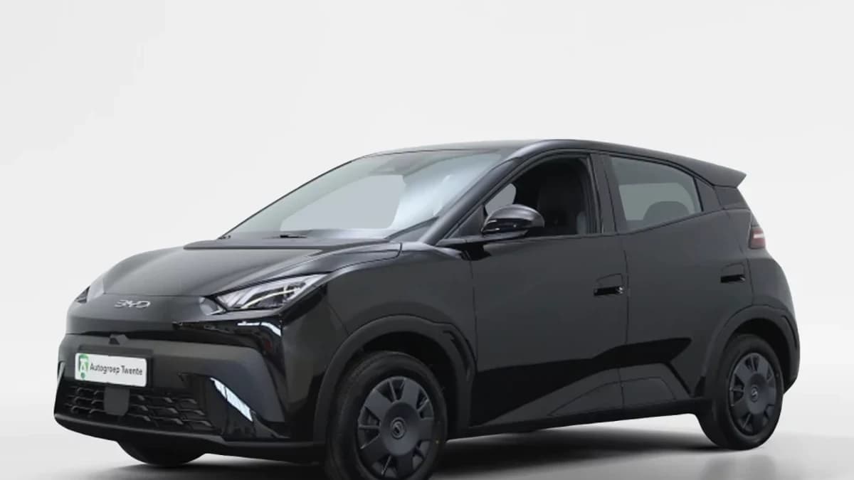 BYD Dolphin — foto 1