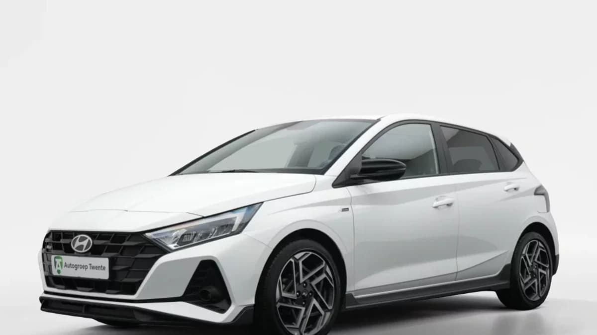 Hyundai i20 — foto 1