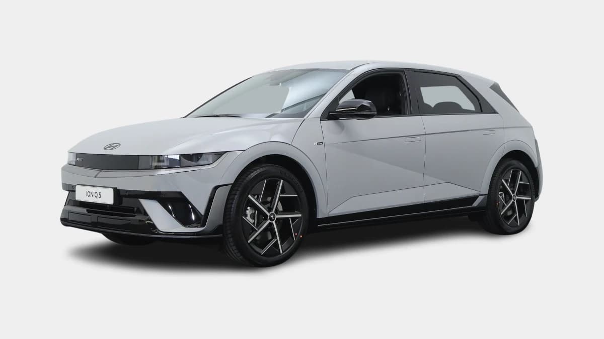 Hyundai Ioniq 5 — foto 1