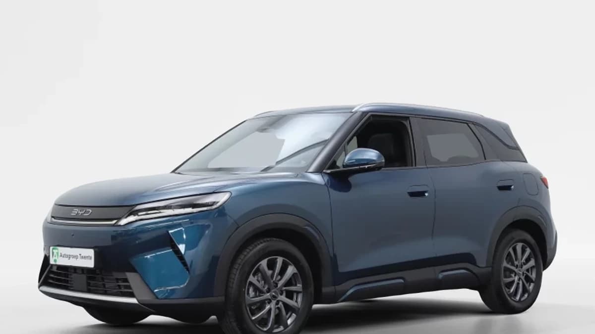 BYD Atto 2 — foto 1