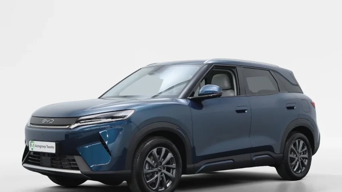 BYD Atto 2 — foto 1