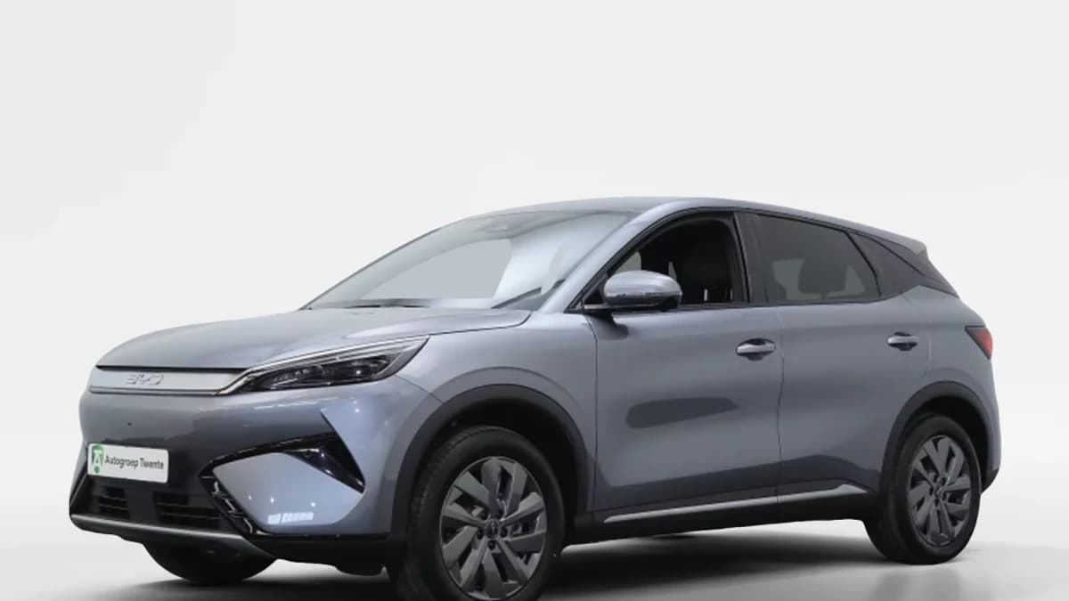 BYD Atto 3 — foto 1