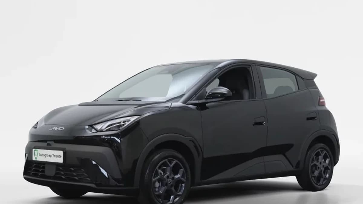 BYD Dolphin — foto 1