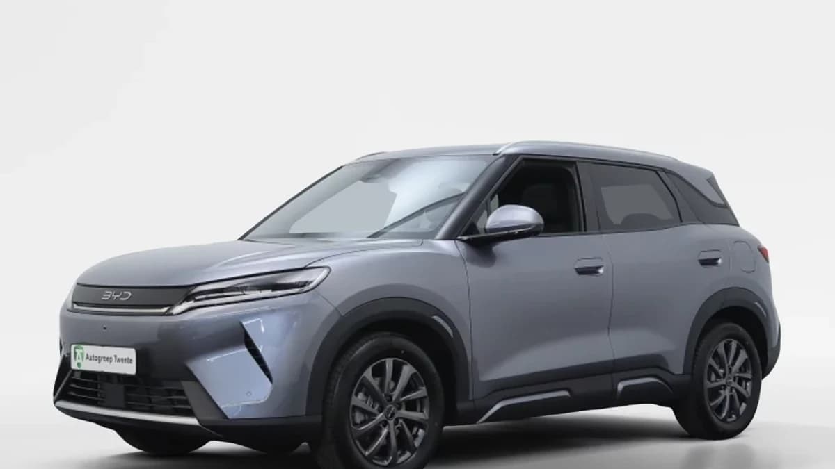 BYD Atto 2 — foto 1