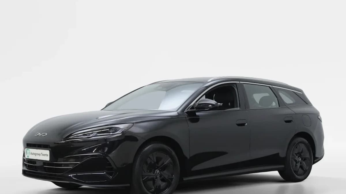 BYD Seal — foto 1