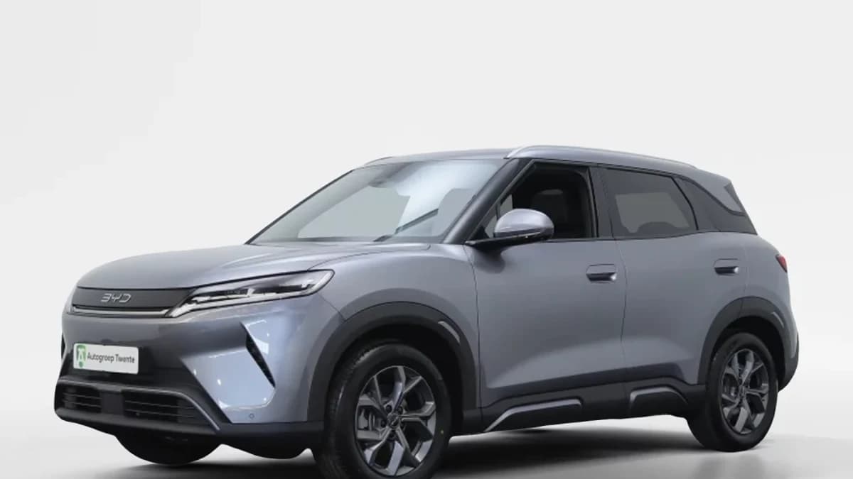 BYD Atto 2 — foto 1