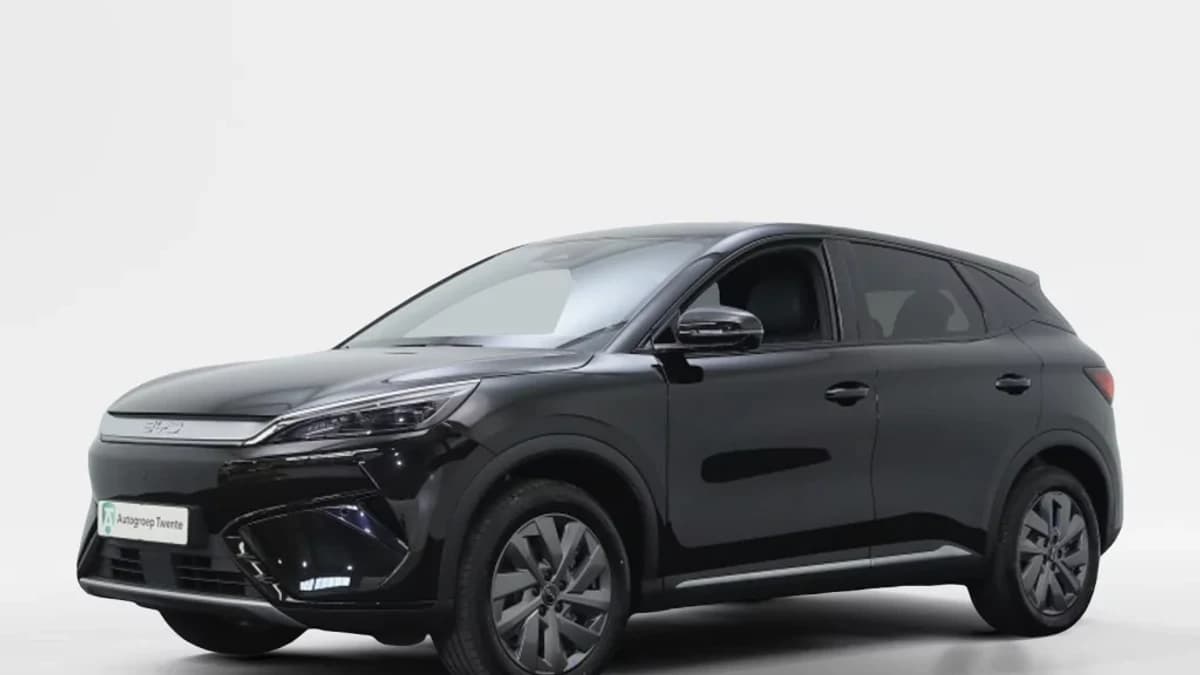 BYD Atto 3 — foto 1