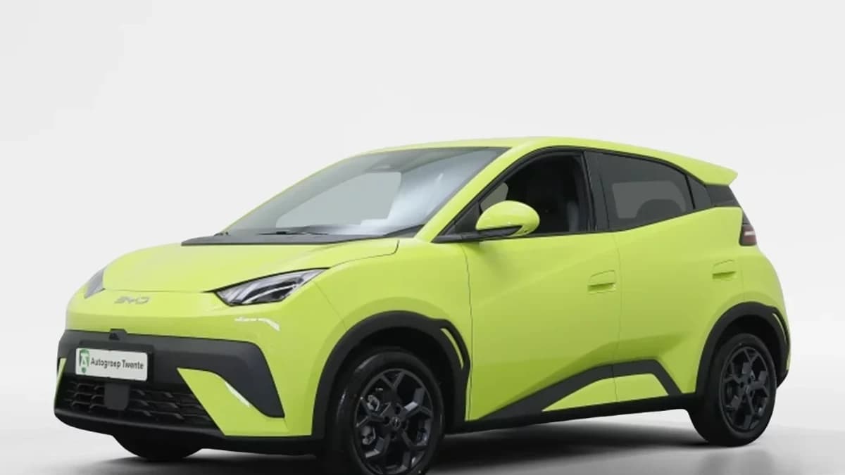BYD Dolphin — foto 1