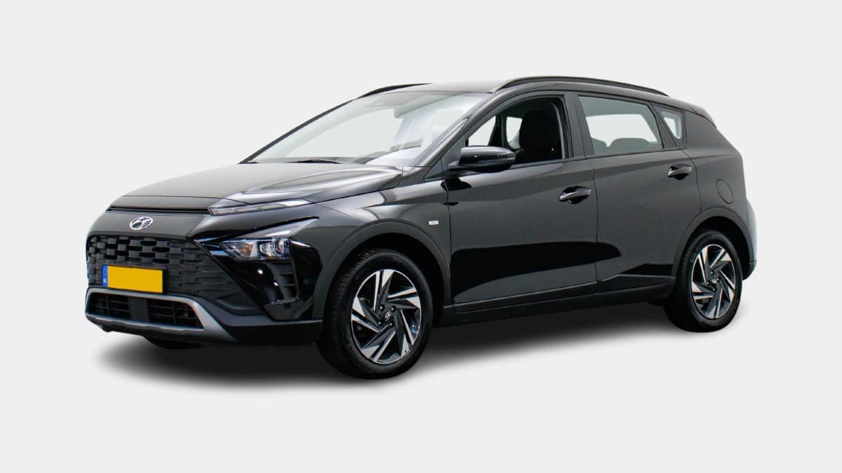Hyundai Bayon — foto 1