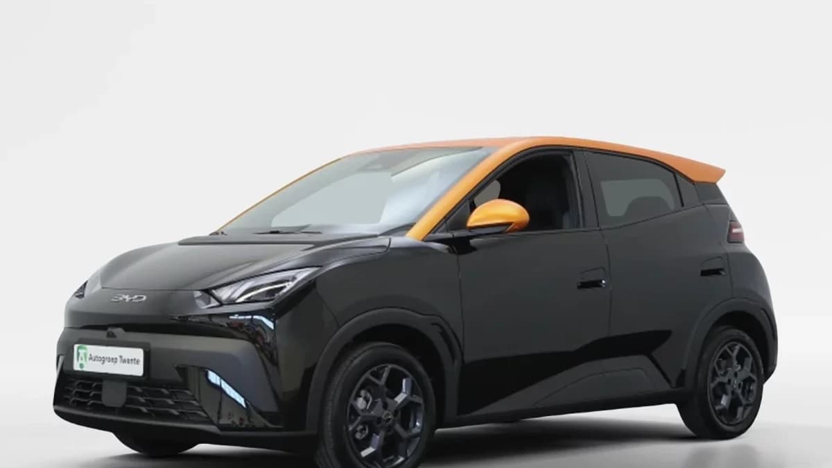 BYD Dolphin — foto 1