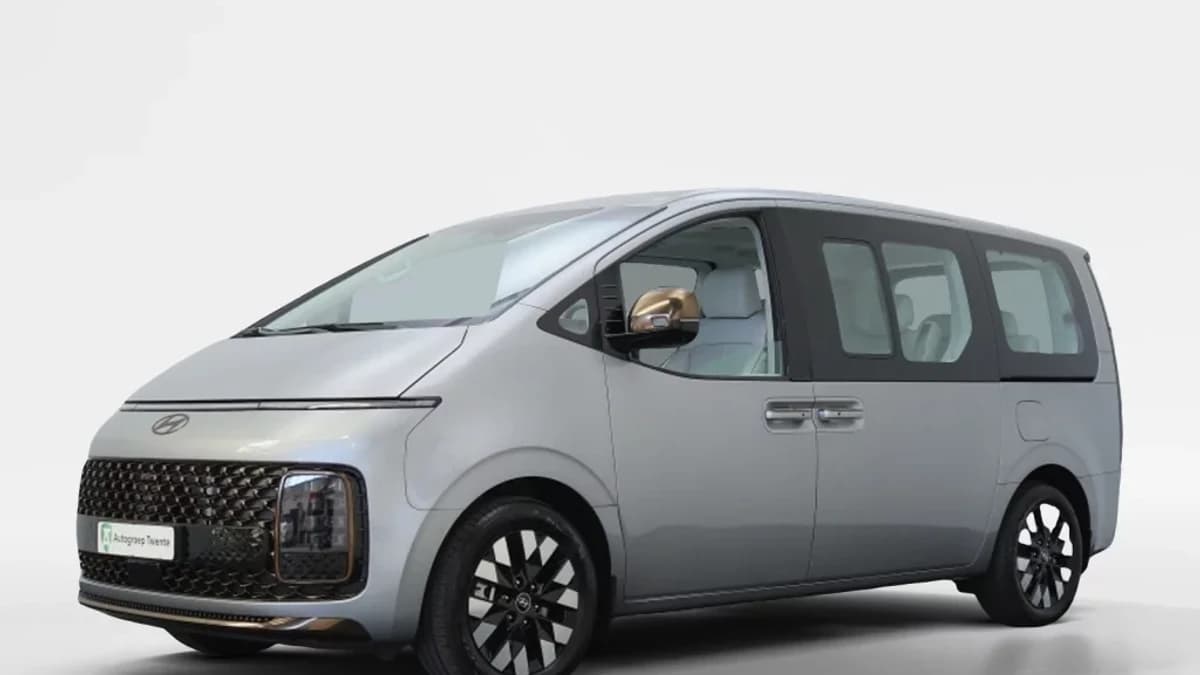 Hyundai Staria — foto 1