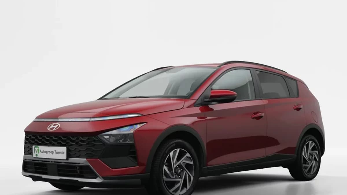 Hyundai Bayon — foto 1