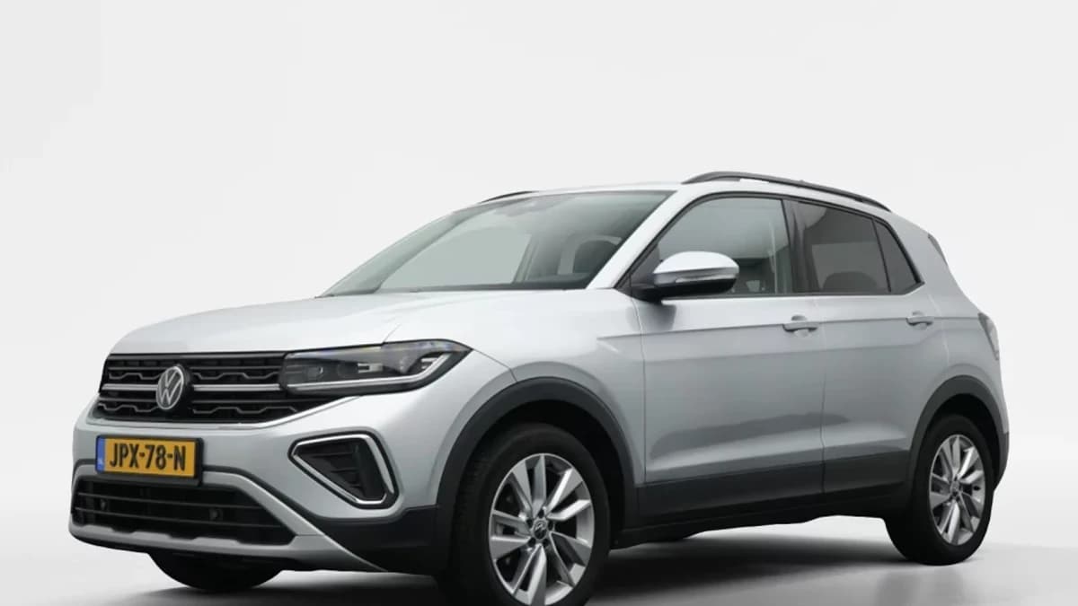 Volkswagen T-Cross — foto 1