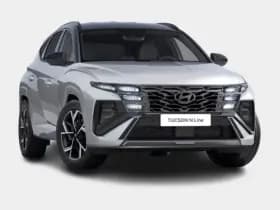 Hyundai Tucson thumbnail 1