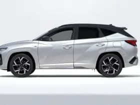 Hyundai Tucson thumbnail 3