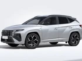 Hyundai Tucson thumbnail 4