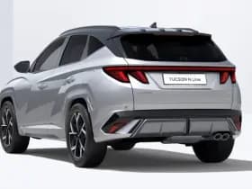 Hyundai Tucson thumbnail 7