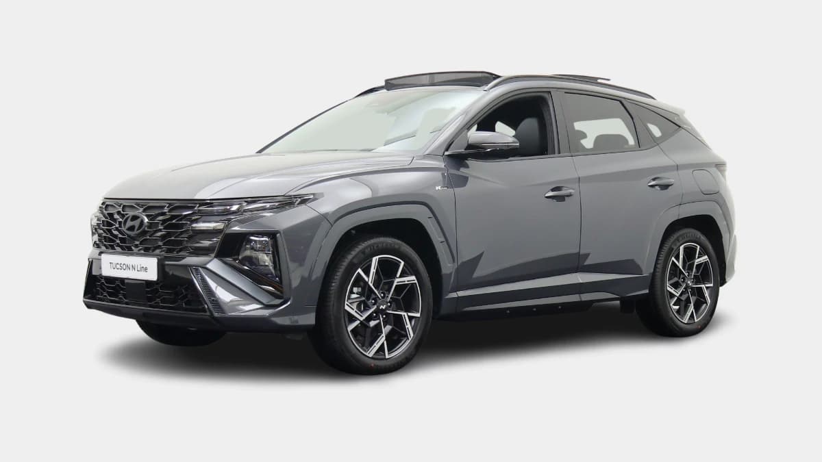 Hyundai Tucson — foto 1