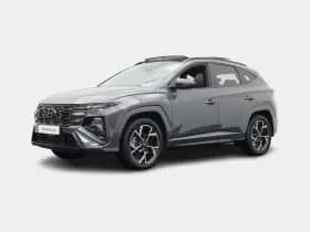 Hyundai Tucson thumbnail 1