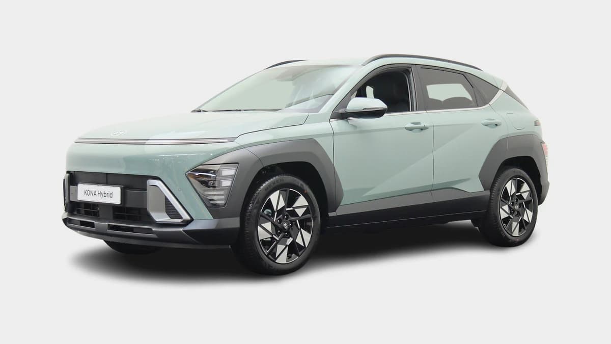 Hyundai Kona — foto 1