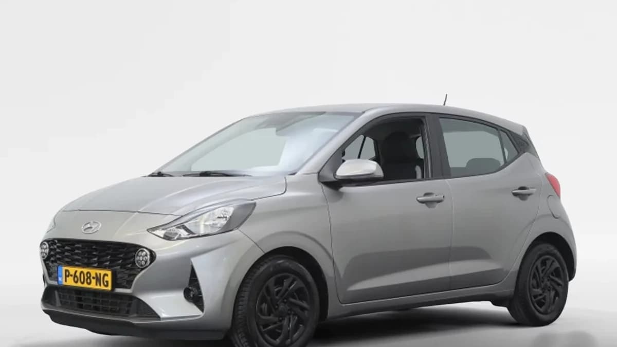 Hyundai i10 — foto 1