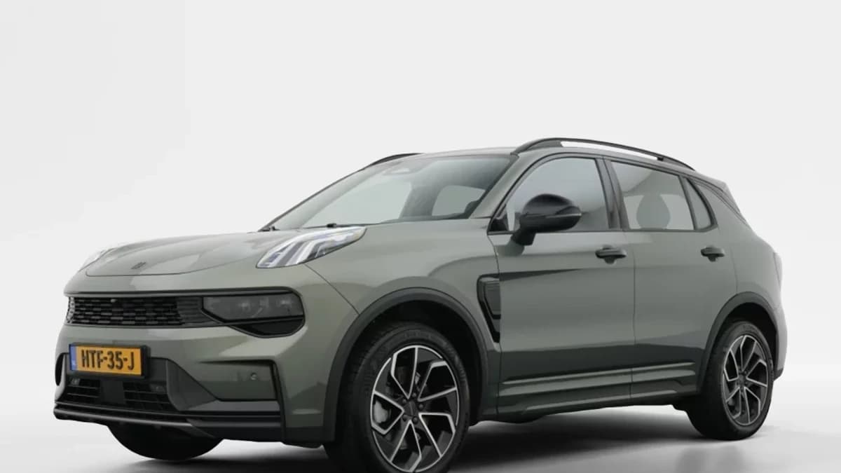 Lynk & Co 01 — foto 1