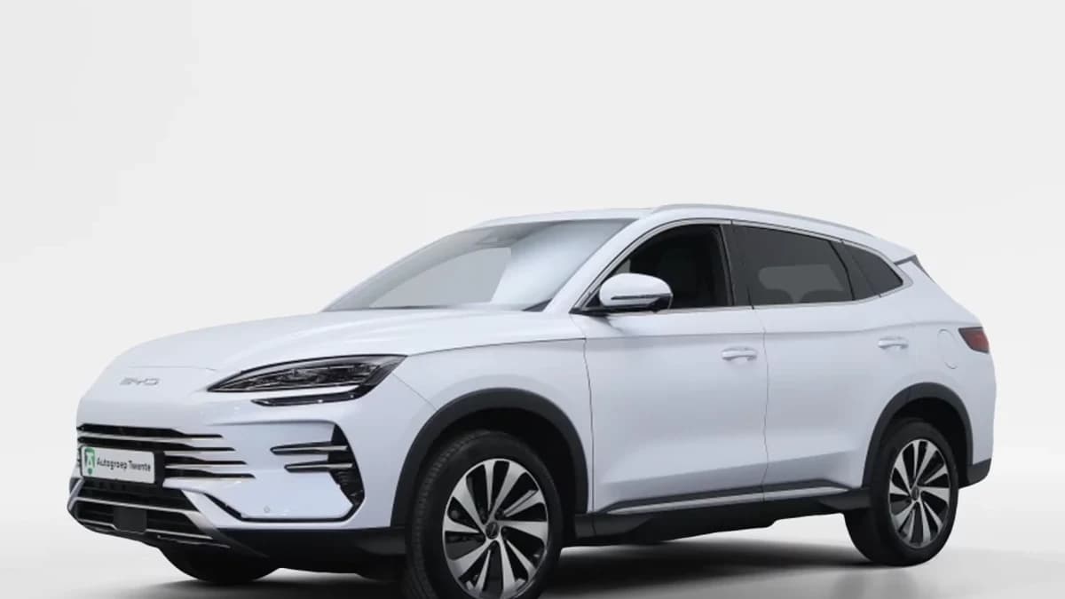 BYD Seal U — foto 1