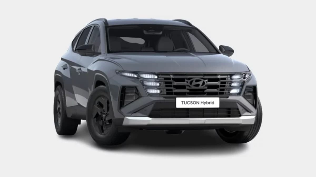 Hyundai Tucson — foto 1